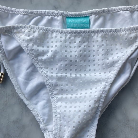 MELISSA ODABASH bikini size 4! - Picture 2 of 13